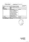 Сертификат Дипромета суспензия для инъекций 7 мг/мл 1 мл шприцы 1 шт