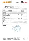 Сертификат Medipharma Cosmetics Olivenol Крем для лица интенсив 50 мл 1 шт