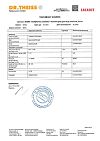 Сертификат Medipharma Cosmetics Olivenol Крем для лица интенсив 50 мл 1 шт