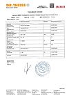 Сертификат Medipharma Cosmetics Olivenol Крем для лица интенсив 50 мл 1 шт