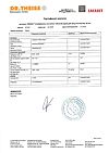 Сертификат Medipharma Cosmetics Olivenol Крем для лица интенсив 50 мл 1 шт