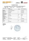 Сертификат Medipharma Cosmetics Hyaluron Бальзам для объема губ марсала 7 мл 1 шт