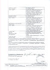 Сертификат Ципрофлоксацин таблетки покрыт.плен.об. 500 мг 10 шт