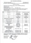 Сертификат Каламин крем SKINEYWA успокаивающий для кожи детей и взрослых 35 мл 1 шт