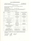 Сертификат Каламин крем SKINEYWA успокаивающий для кожи детей и взрослых 35 мл 1 шт