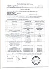 Сертификат Каламин крем SKINEYWA успокаивающий для кожи детей и взрослых 35 мл 1 шт
