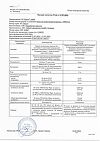 Сертификат Креон 10000 капсулы кишечнорастворимые 10000 ед 50 шт