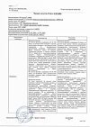 Сертификат Креон 10000 капсулы кишечнорастворимые 10000 ед 50 шт