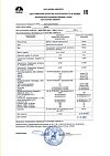 Сертификат PILULI Пустырник драже массой 180 мг 45 шт