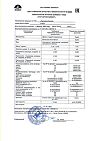 Сертификат PILULI Пустырник драже массой 180 мг 45 шт