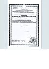 Сертификат PILULI Пустырник драже массой 180 мг 45 шт