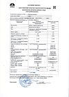 Сертификат PILULI Пустырник драже массой 180 мг 45 шт