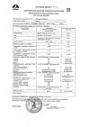Сертификат PILULI Пустырник драже массой 180 мг 45 шт
