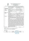 Сертификат ДляЖенс климо таблетки покрыт.об. 2 мг и 0,15 мг+2 мг 21 шт