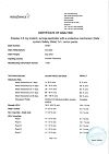 Сертификат Золадекс имплантат 3,6 мг шприц-аппликаторы 1 шт.