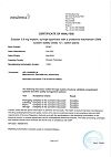 Сертификат Золадекс имплантат 3,6 мг шприц-аппликаторы 1 шт.