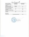 Сертификат Gold'n Apotheka Omega-3-6-9 30/60/90 Омега 3-6-9 капсулы массой 1600 мг 60 шт