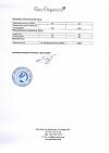 Сертификат Gold'n Apotheka Vitamin D3 30/60/90 Витамин D3 капсулы массой 350 мг 60 шт