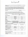 Сертификат Gold'n Apotheka Vitamin D3 30/60/90 Витамин D3 капсулы массой 350 мг 60 шт