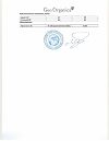 Сертификат Gold'n Apotheka Vitamin D3 30/60/90 Витамин D3 капсулы массой 350 мг 60 шт