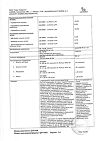 Сертификат Райзодег раствор для п/к введ 100 ед/мл 3 мл картриджи в шприц-ручках флекспен 5 шт