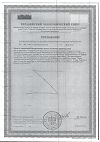 Сертификат Полиневрин таблетки массой 530 мг 21 шт
