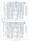 Сертификат EcoLab Шампунь-активатор для роста волос 250 мл 1 шт