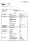 Сертификат Ацетилсалициловая кислота таблетки 500 мг 30 шт