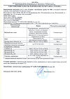Сертификат PILULI Глицин с витаминами группы В таблетки для рассасывания массой 800 мг 60 шт