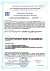 Сертификат Доктор Море Цинка пиколинат максимум/Zinc picolinate maximum капсулы по 400 мг 90 шт