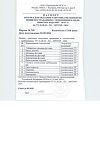 Сертификат Аптечка ФЭСТ для оказания первой помощи работникам (футляр пластиковый шкаф) приказ №262н 1 шт