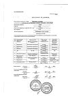 Сертификат Магния сульфат раствор для в/в введ 250 мг/мл 10 мл амп 10 шт