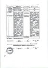 Сертификат Магния сульфат раствор для в/в введ 250 мг/мл 10 мл амп 10 шт