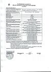 Сертификат Нео-Анузол суппозитории ректальные 10 шт