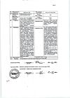 Сертификат Новокаин раствор для инъекций 5 мг/мл 10 мл 10 шт