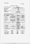 Сертификат Новокаин раствор для инъекций 5 мг/мл 10 мл 10 шт