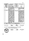 Сертификат Новокаин раствор для инъекций 5 мг/мл 10 мл 10 шт