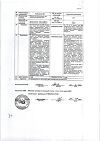 Сертификат Новокаин раствор для инъекций 5 мг/мл 10 мл 10 шт
