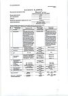 Сертификат Мезатон раствор для инъекций 10 мг/мл 1 мл амп 10 шт