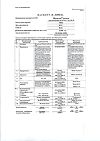 Сертификат Мезатон раствор для инъекций 10 мг/мл 1 мл амп 10 шт