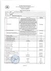 Сертификат Укроп плоды цельные пачка 50 г 1 шт