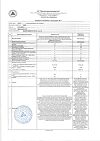 Сертификат Кукурузы столбики с рыльцами измельченные пачка 40 г 1 шт