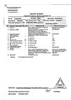Сертификат Гидрокортизон мазь для наружного применения 1 % 10 г 1 шт