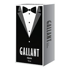 Купить Презервативы Галлант Классические, 12 шт. цена