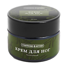 Купить Крем д/ног Питательный 30мл ГА цена