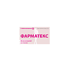 Фарматекс таблетки вагинальные 20 мг 12 шт
