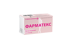 Купить Фарматекс таблетки вагинальные 20 мг 12 шт цена
