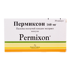 Купить Пермиксон цена