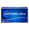 Детралекс таблетки покрыт.плен.об. 500 мг 30 шт