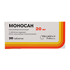 Моносан таблетки 20 мг 30 шт